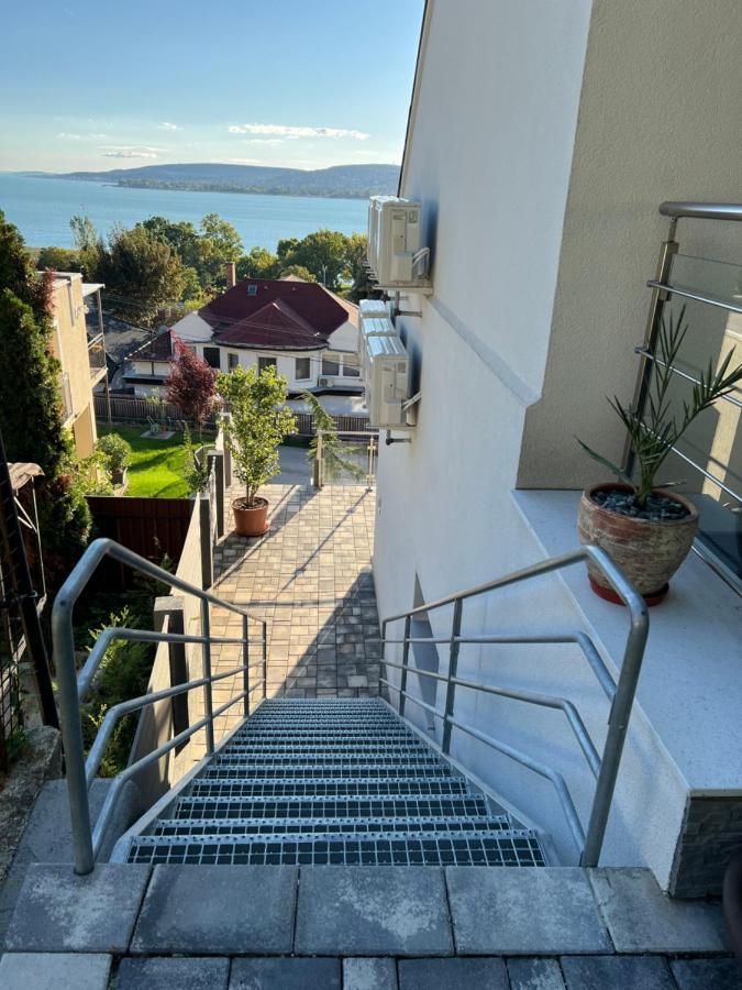 Appartement Zsolna Balatonfůzfő